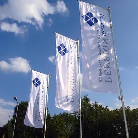Pension Kochertal Aalen Esterno foto